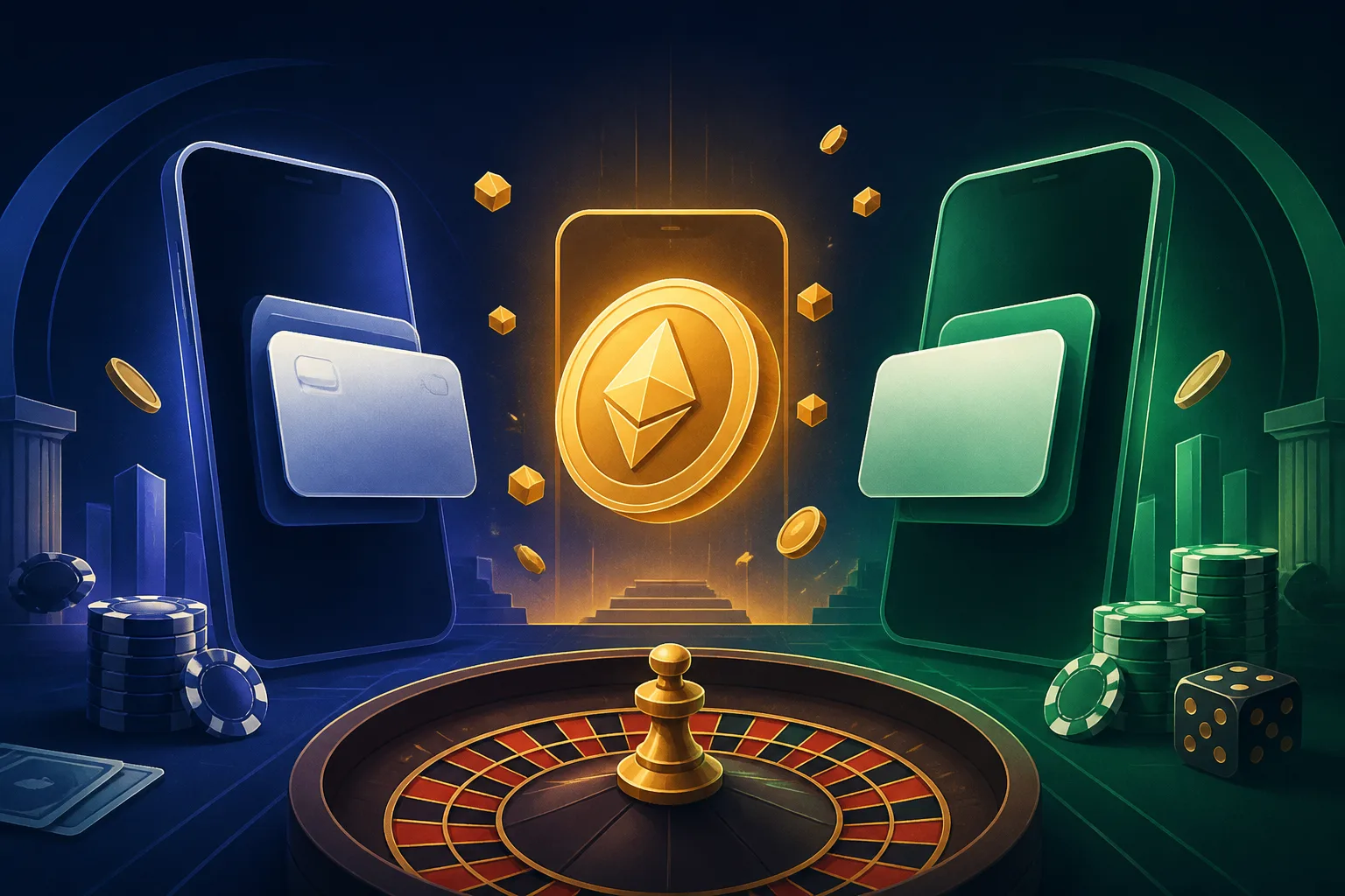 Payment methods battle in 2027 online casinos