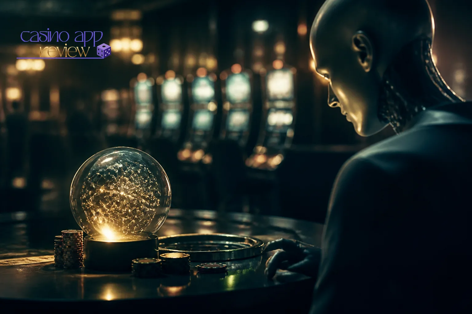 Can AI Make Casino Apps Safer?