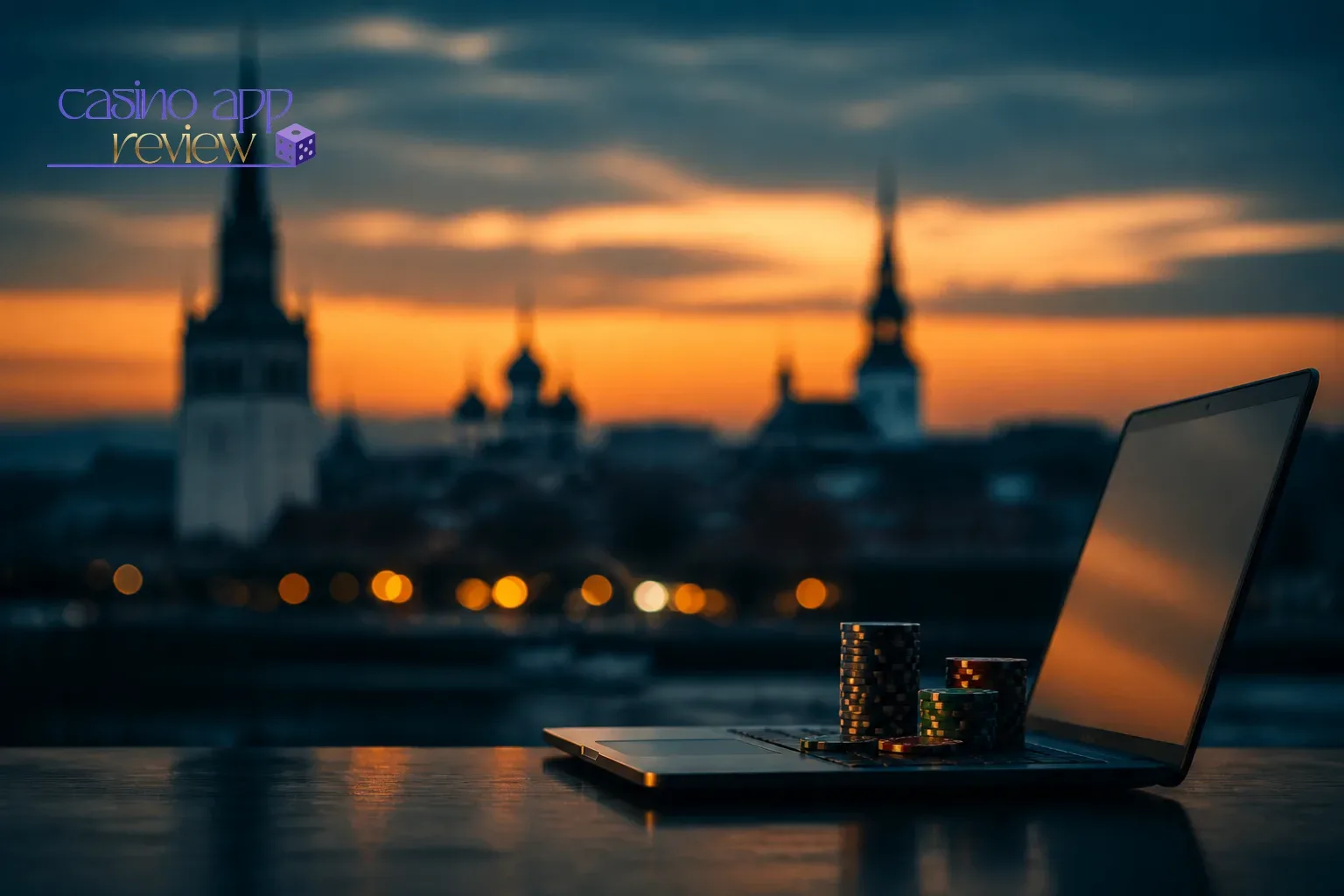Estonia's online casino tax experiment and lower revenue paradox