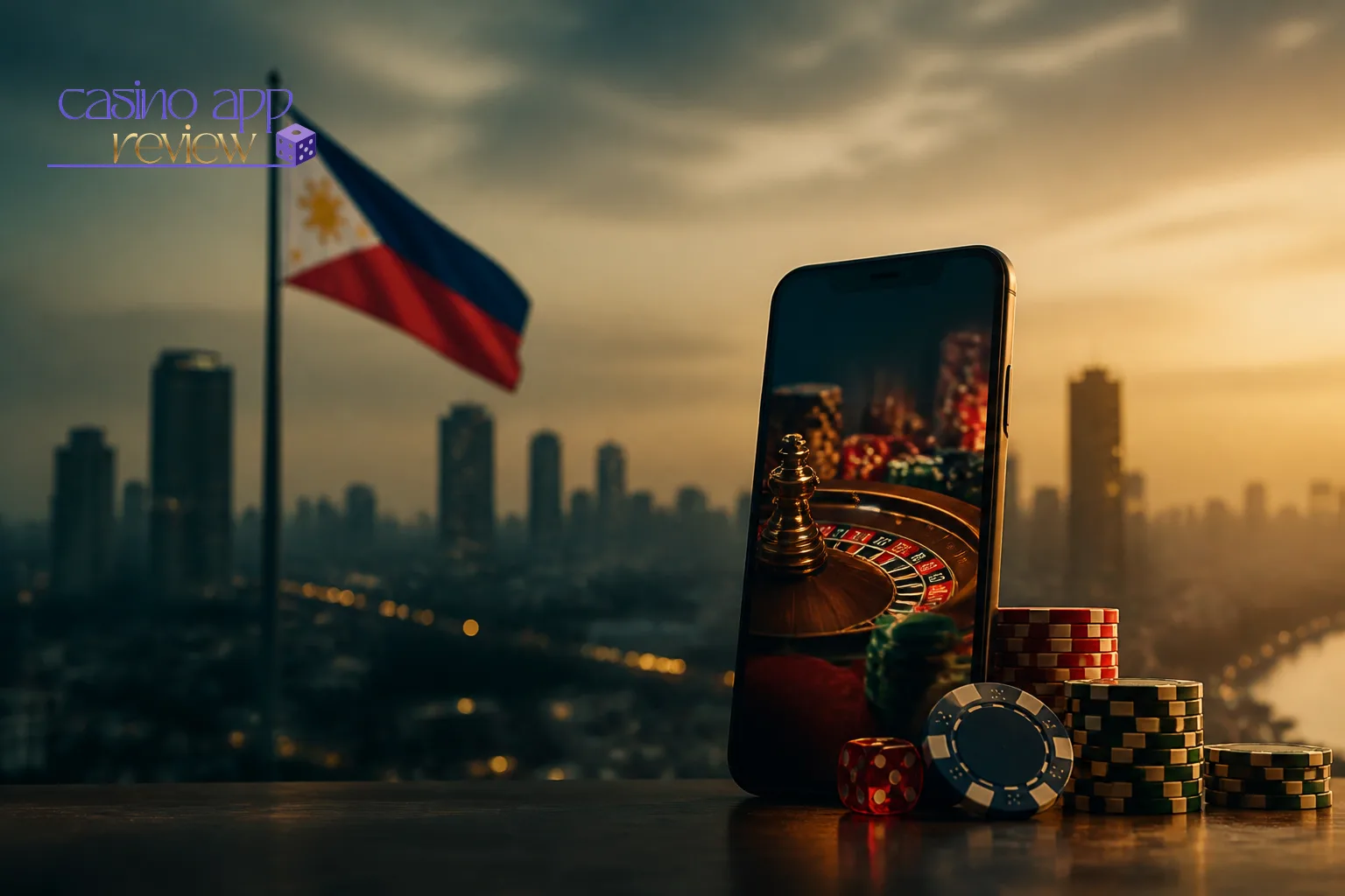 Philippines Plans Casino License Verification App to Fight Illegal Gambling