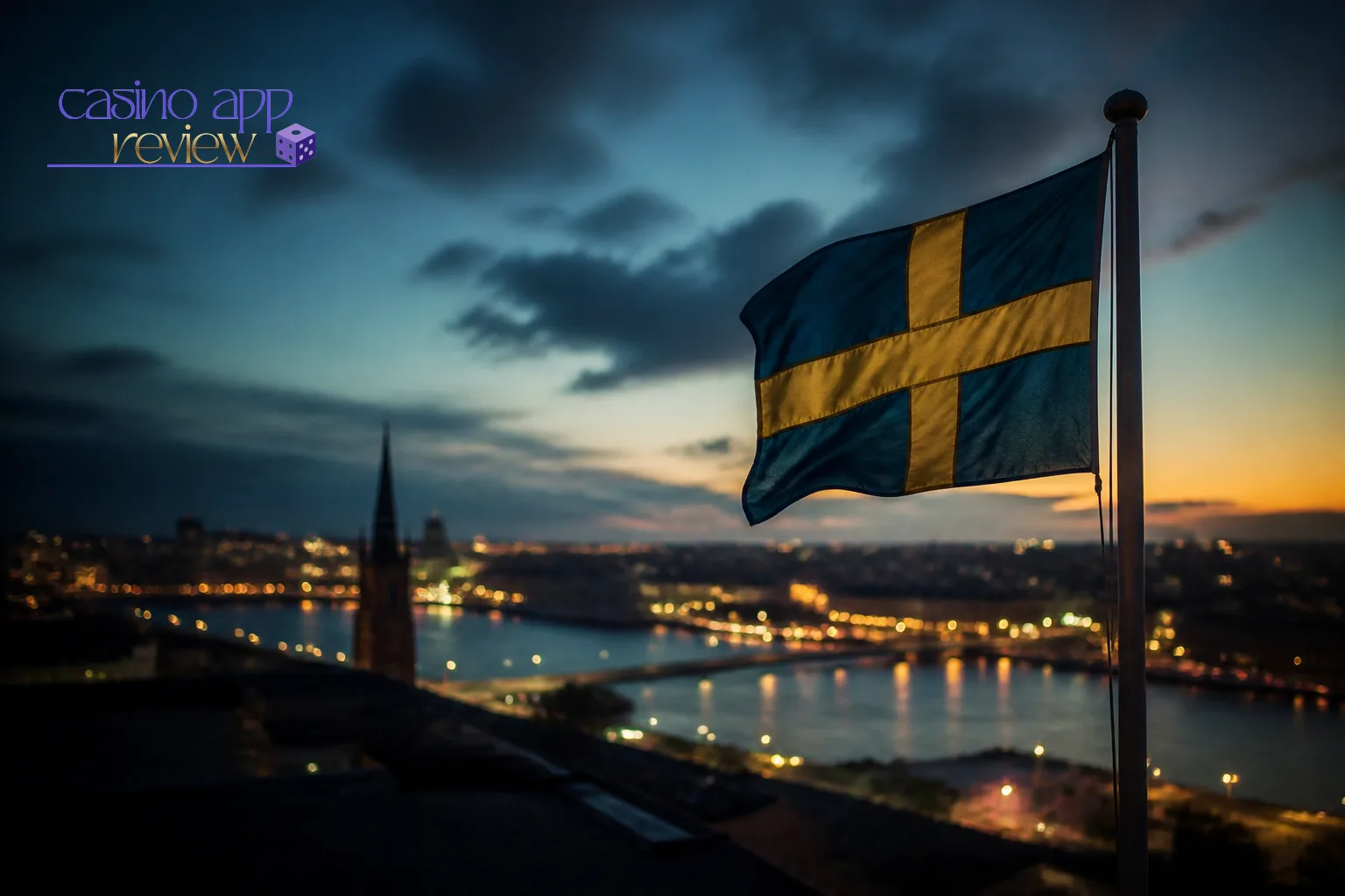 Sweden's Online Gambling Market Jumps 7%
