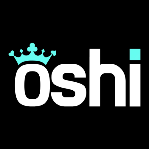 Oshi Casino App casino logo